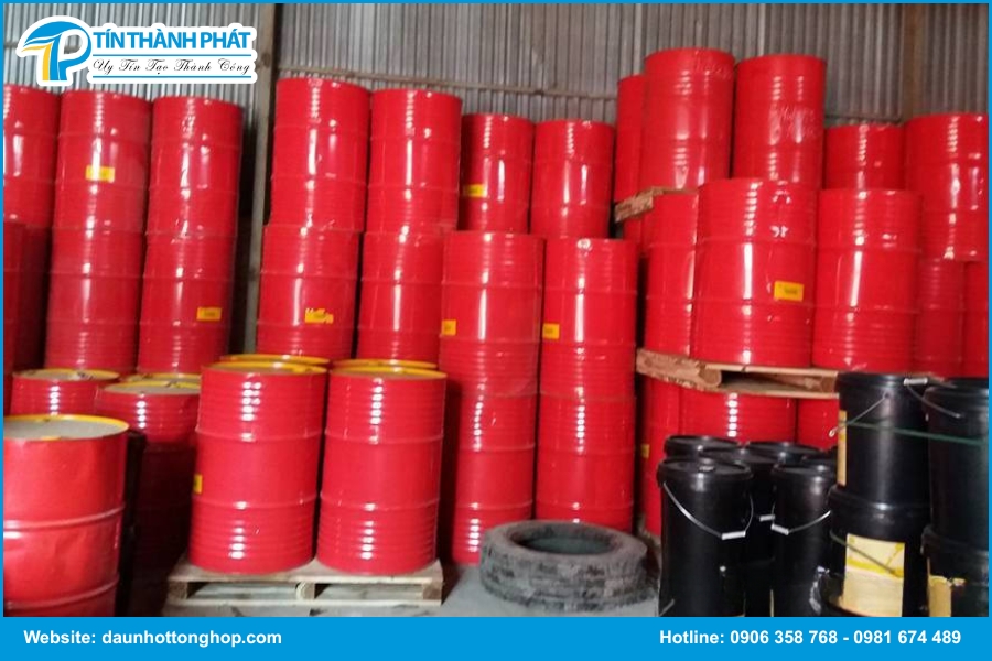 Lưu ý về dầu nhớt phường Tân Đông Hiệp