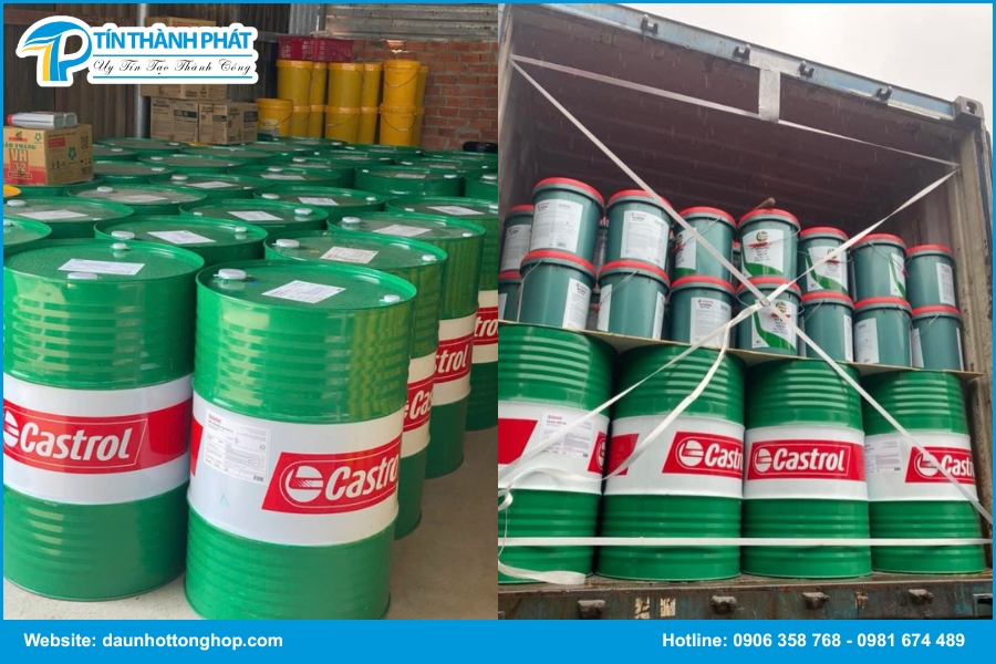 Lưu ý về dầu nhớt phường Tân Khánh