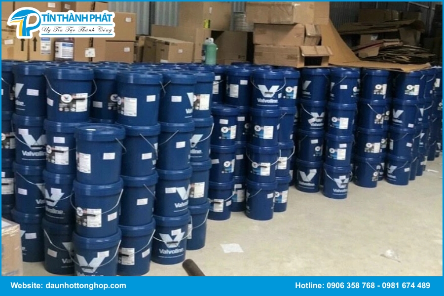 Lưu ý về dầu nhớt phường Tân Phú