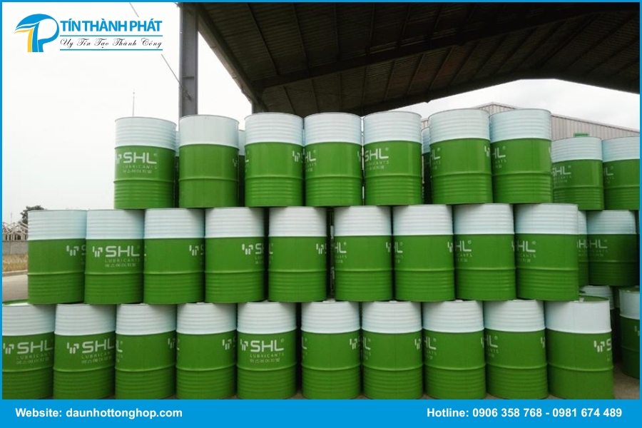 Lưu ý về dầu nhớt phường Tân Sơn Nhì