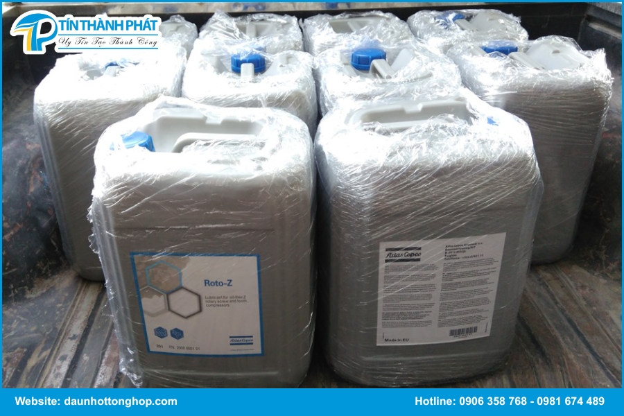 Lưu ý về dầu nhớt phường Thạnh Mỹ Tây