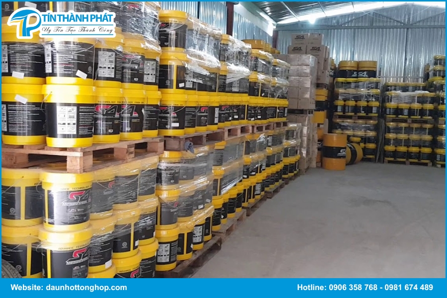 Lưu ý về dầu nhớt phường Thủ Đức