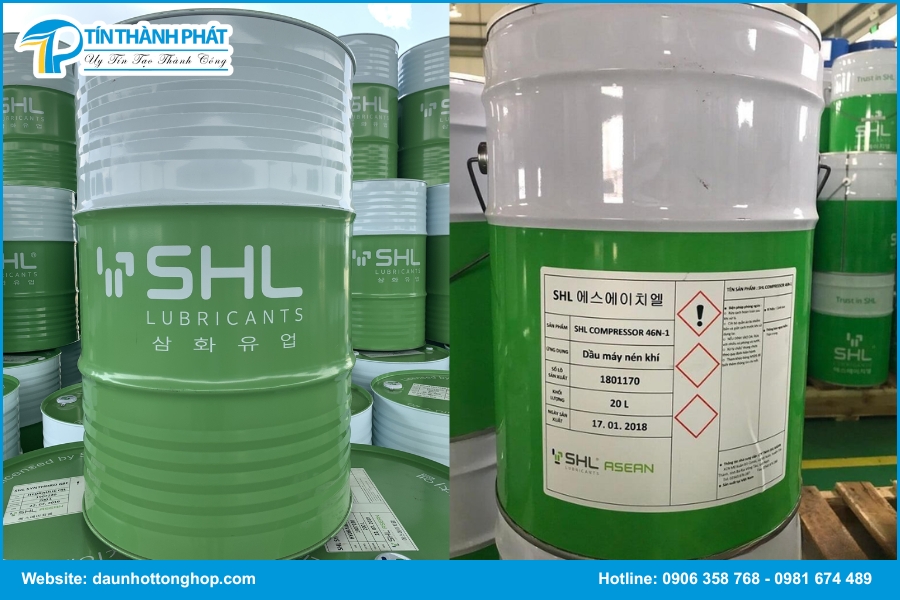 Lưu ý về dầu nhớt phường Vĩnh Hội