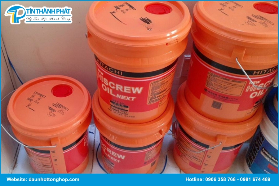 Lưu ý về dầu nhớt phường Vườn Lài