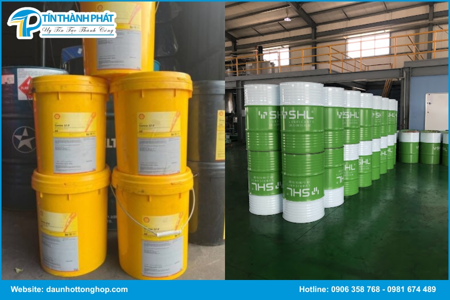 Lưu ý về dầu nhớt Sóc Trăng