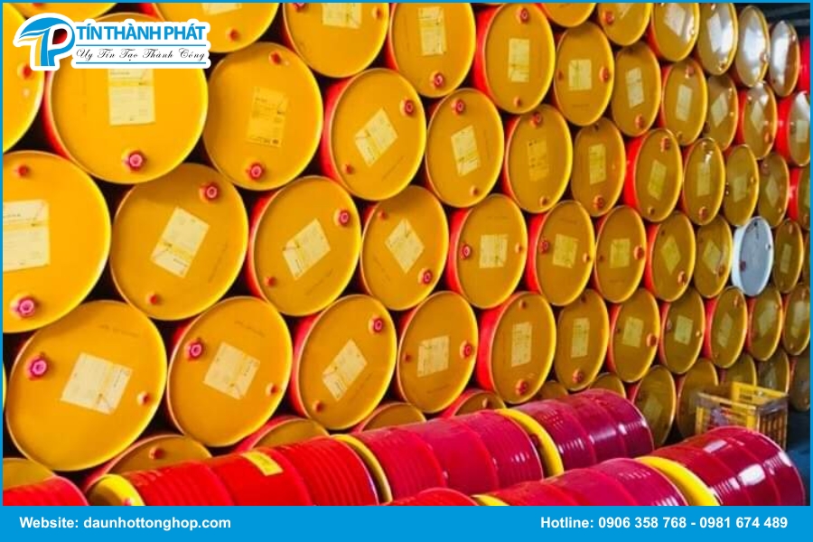 Lưu ý về dầu nhớt xã Bình Hưng