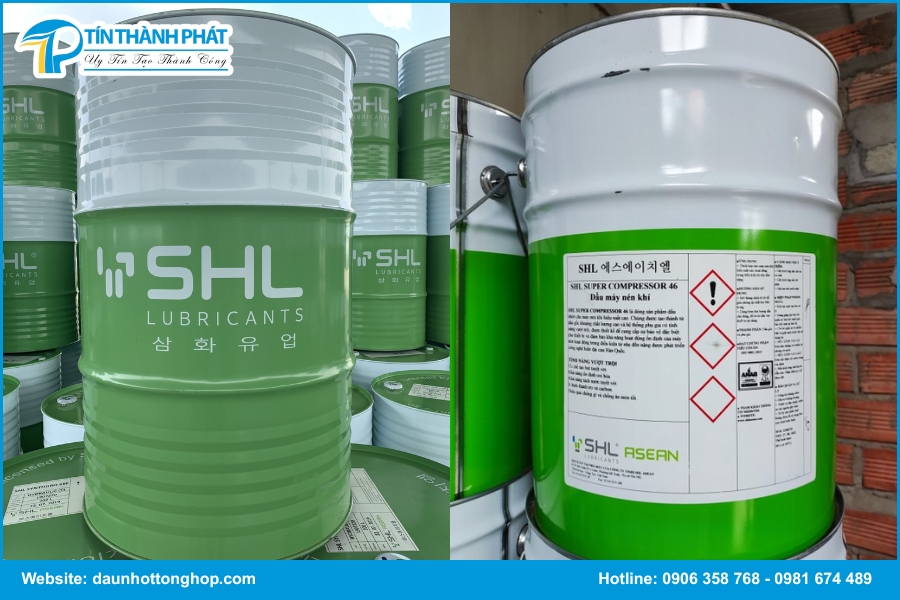 Lưu ý về dầu nhớt xã Châu Đức