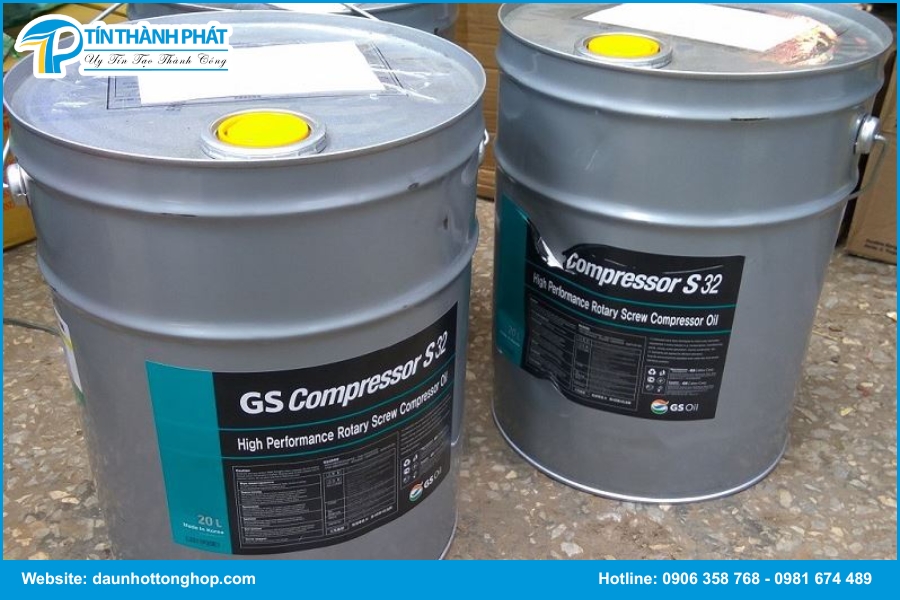 Lưu ý về dầu nhớt xã Hòa Hội