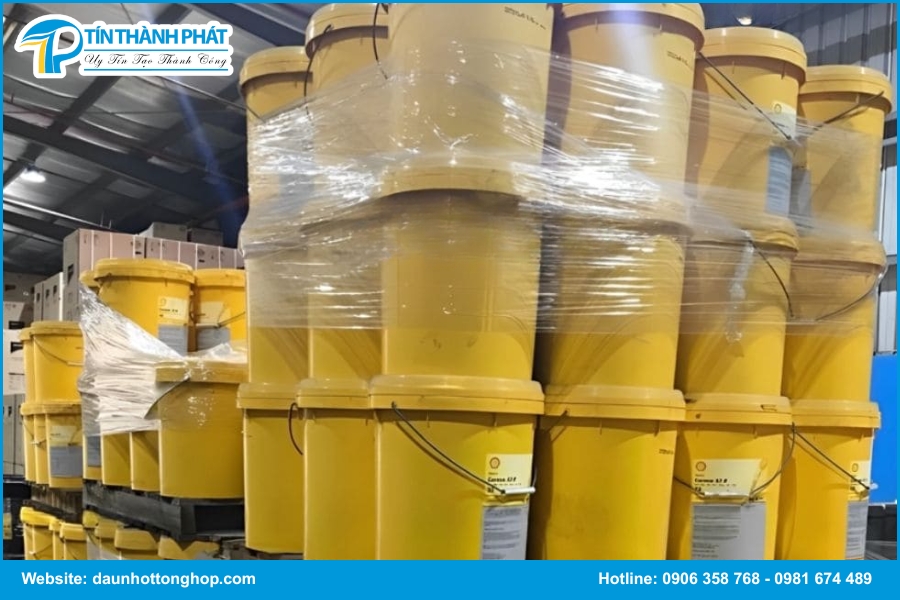 Lưu ý về dầu nhớt xã Nhà Bè