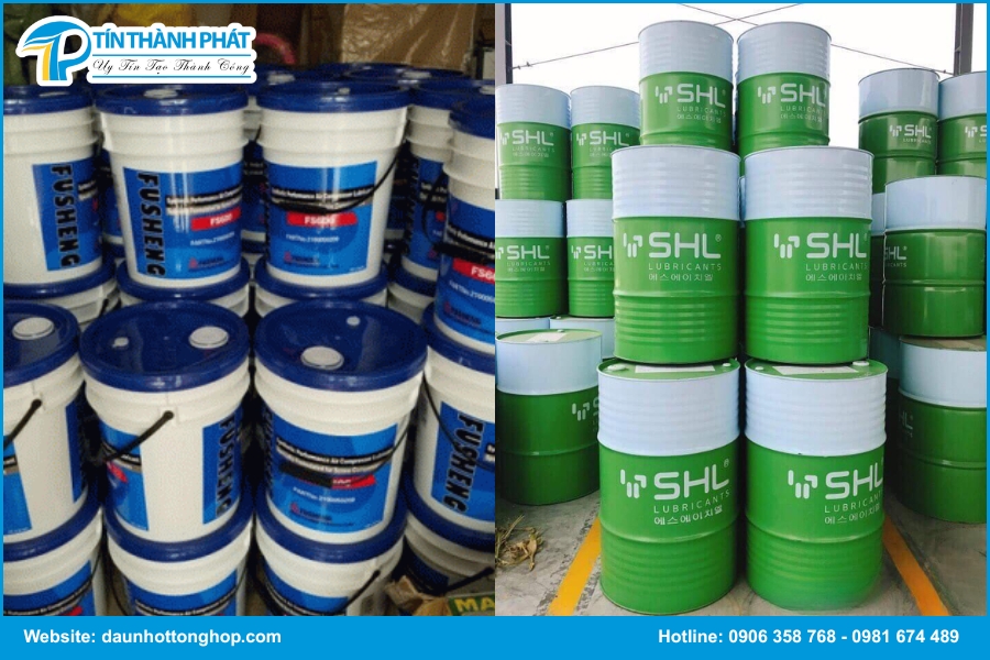 Lưu ý về dầu nhớt xã Tân An Hội