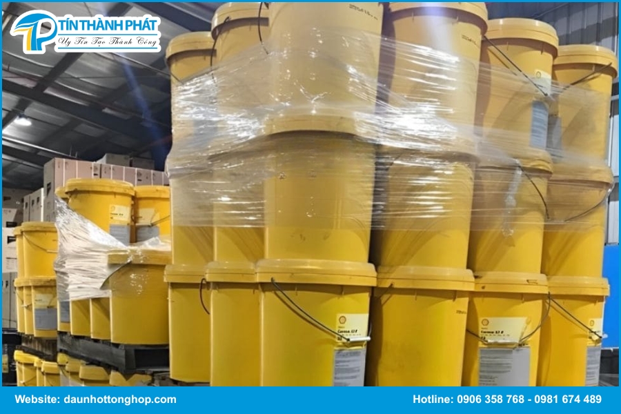 Lưu ý về dầu nhớt xã Vĩnh Lộc