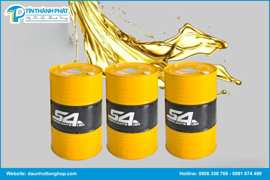 Lưu ý về dầu thủy lực 32