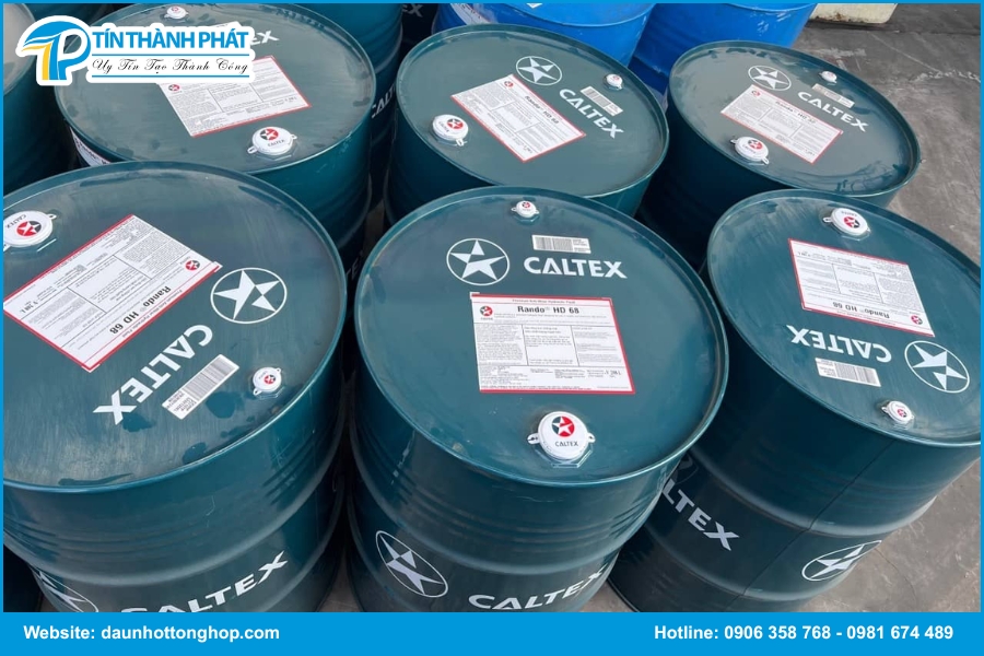 Lý do chọn Tín Thành Phát để mua dầu nhớt phường Tân Thuận