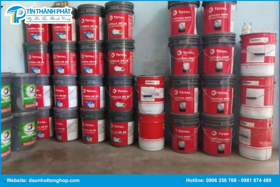 Lý do chọn Tín Thành Phát khi mua dầu nhớt phường Bình Đông