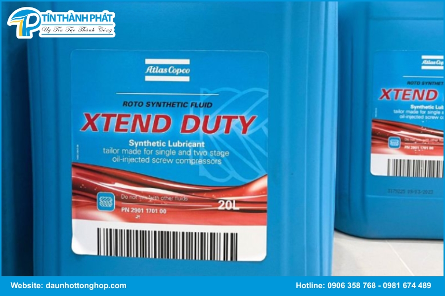 Lý do chọn Tín Thành Phát khi mua dầu nhớt phường Bình Trị Đông