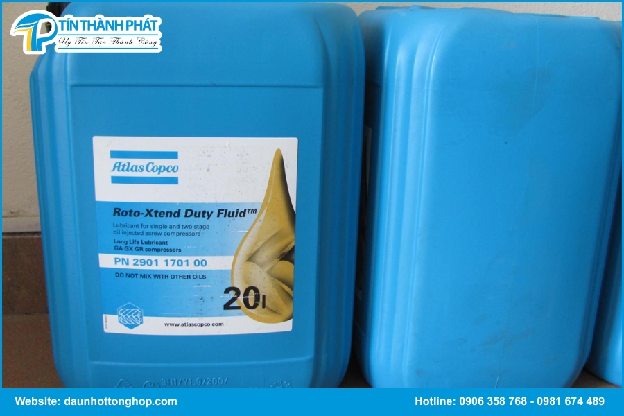 Lý do chọn Tín Thành Phát khi mua dầu nhớt phường Chánh Hiệp