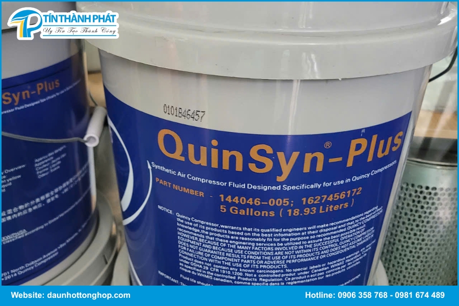 Lý do chọn Tín Thành Phát khi mua dầu nhớt phường Chánh Hưng