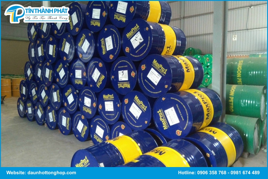 Lý do chọn Tín Thành Phát khi mua dầu nhớt phường Hiệp Bình