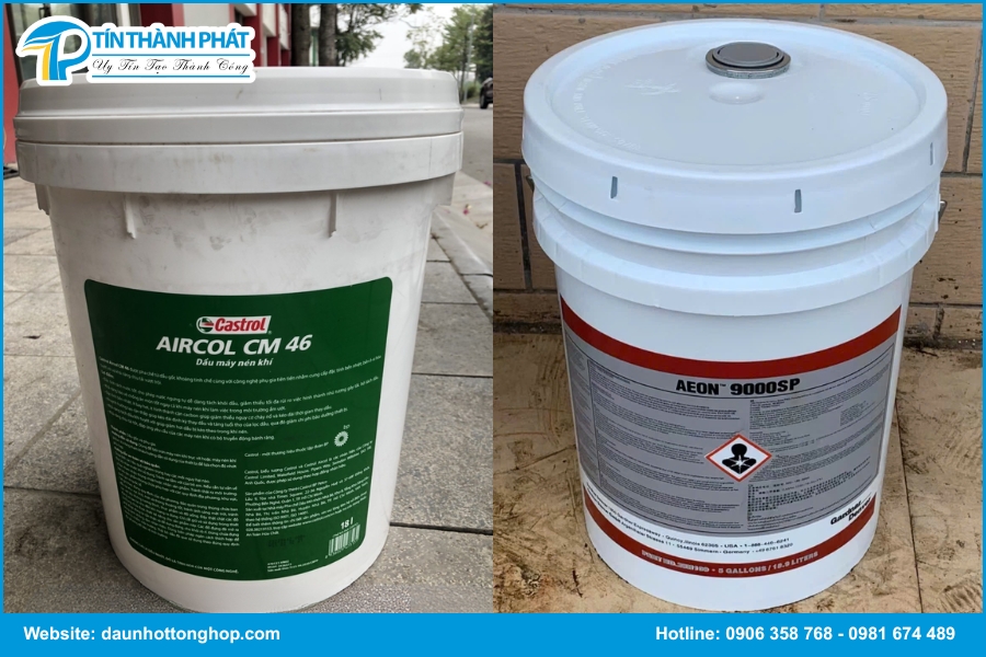 Lý do chọn Tín Thành Phát khi mua dầu nhớt phường Hòa Hưng