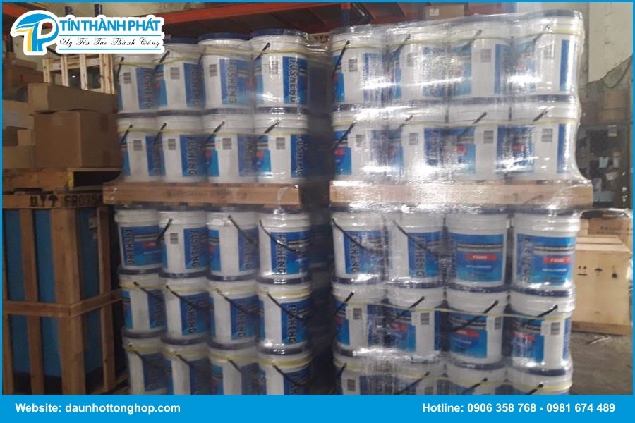 Lý do chọn Tín Thành Phát khi mua dầu nhớt phường Hòa Lợi