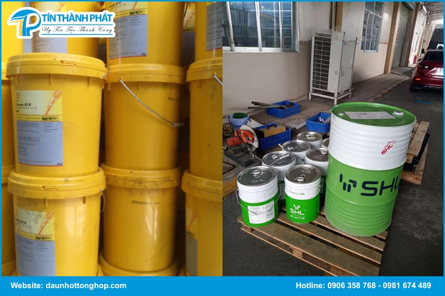 Lý do chọn Tín Thành Phát khi mua dầu nhớt phường Phú Lợi