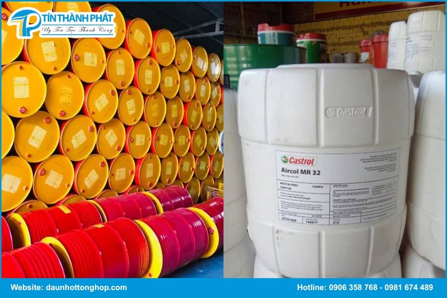 Lý do chọn Tín Thành Phát khi mua dầu nhớt phường Phú Nhuận