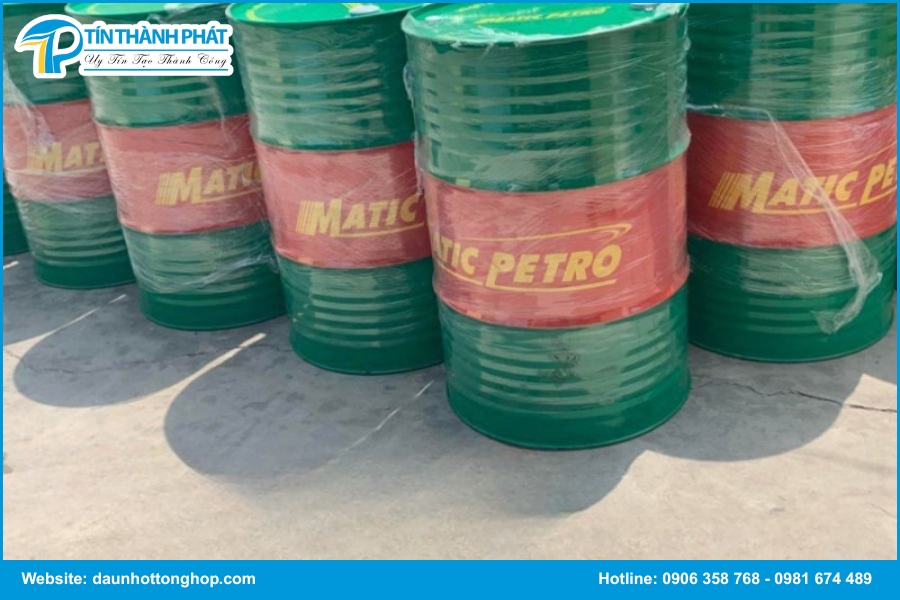 Lý do chọn Tín Thành Phát khi mua dầu nhớt phường Phú Thạnh