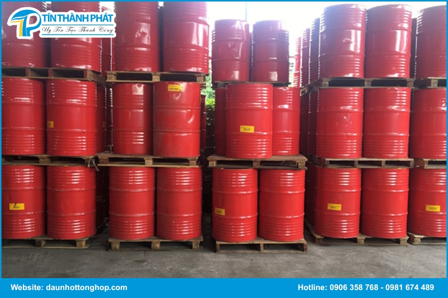 Lý do chọn Tín Thành Phát khi mua dầu nhớt phường Phước Thắng