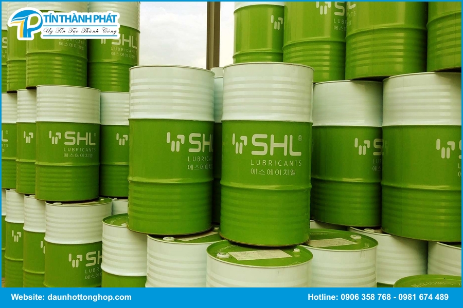 Lý do chọn Tín Thành Phát khi mua dầu nhớt phường Tam Bình