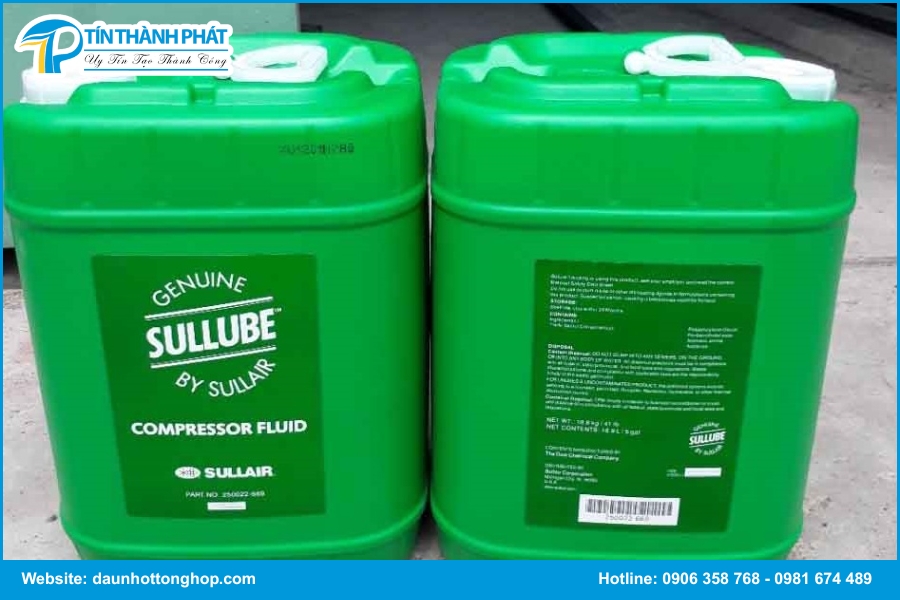 Lý do chọn Tín Thành Phát khi mua dầu nhớt phường Tân Hưng