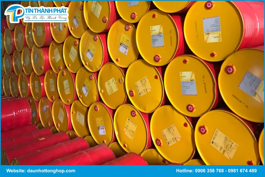 Lý do chọn Tín Thành Phát khi mua dầu nhớt phường Tân Phước