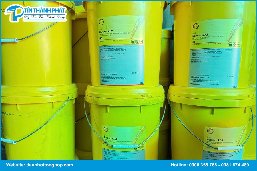 Lý do chọn Tín Thành Phát khi mua dầu nhớt phường Tân Tạo