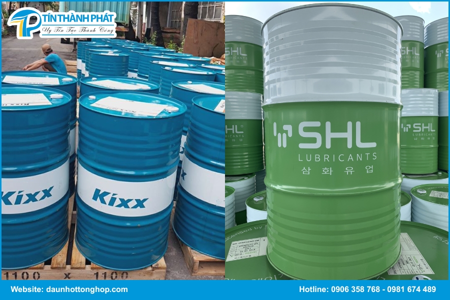 Lý do chọn Tín Thành Phát khi mua dầu nhớt phường Thủ Dầu Một