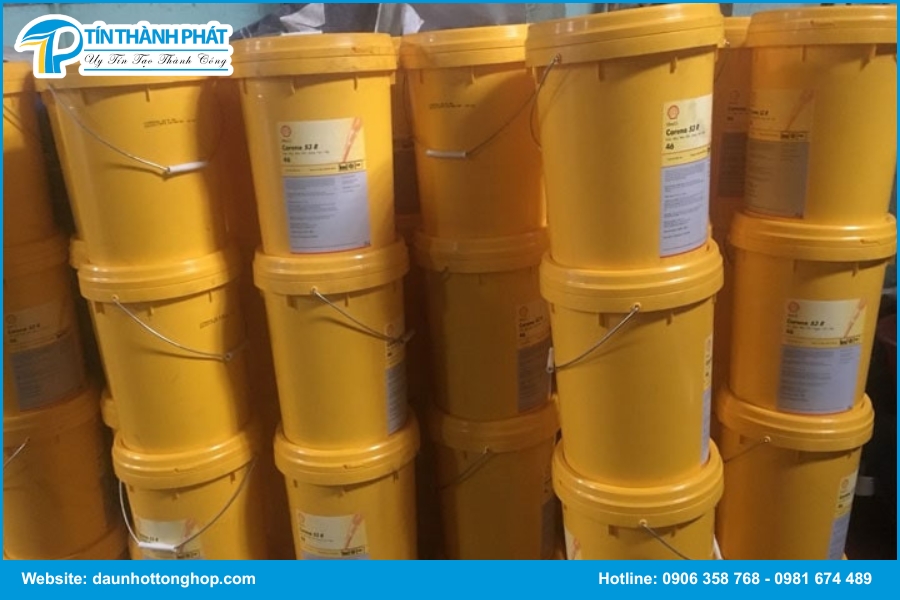 Lý do chọn Tín Thành Phát khi mua dầu nhớt xã Hưng Long