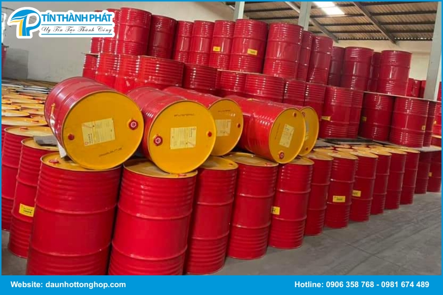 Một số hạn chế doanh nghiệp cần cân nhắc khi chọn dầu máy ép nhựa Shell