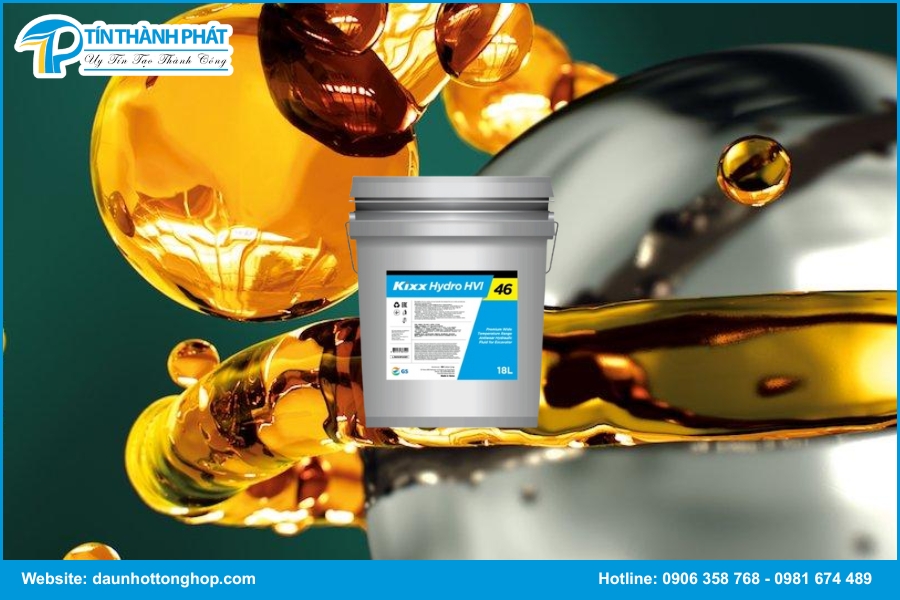 Nguyên nhân bên trong của dầu kém chất lượng