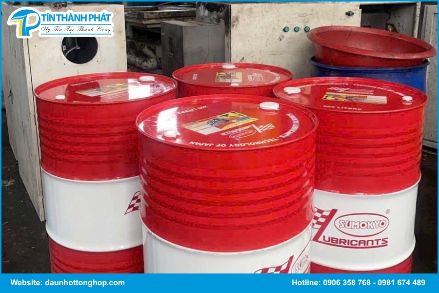 Nguyên nhân chính gây hao nhớt