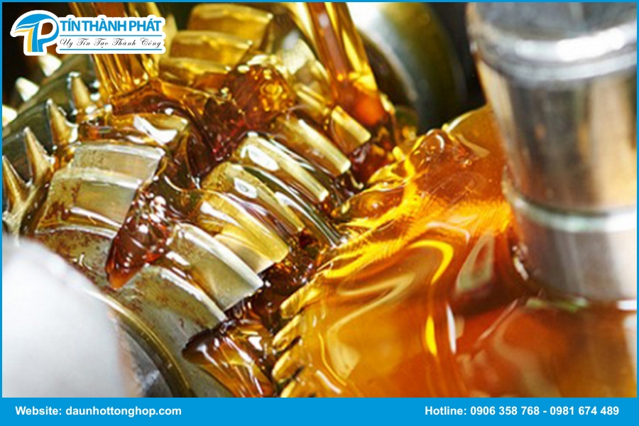 Nguyên nhân khiến nhớt máy nén khí bị tạo bọt