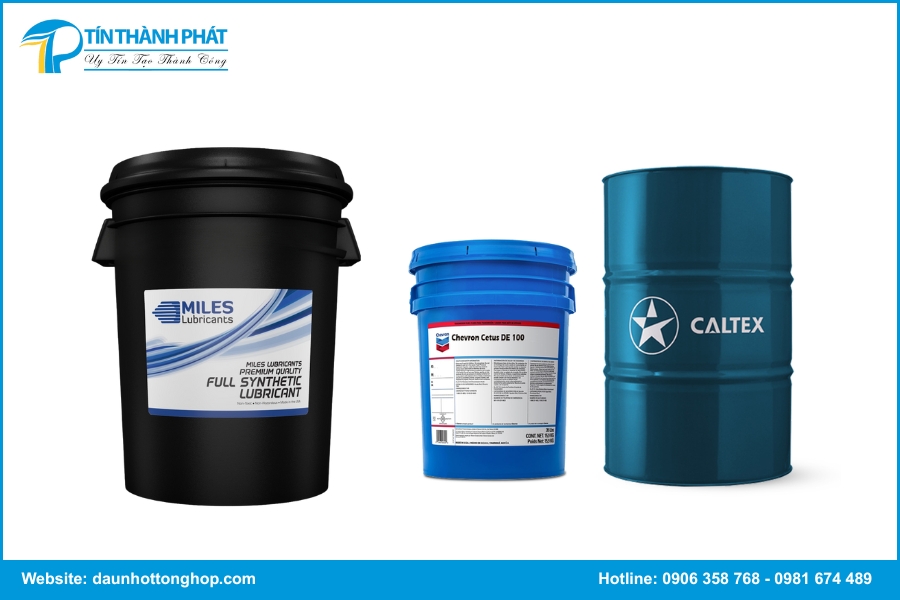 Nhớt máy nén khí gốc tổng hợp là gì? Ưu nhược điểm