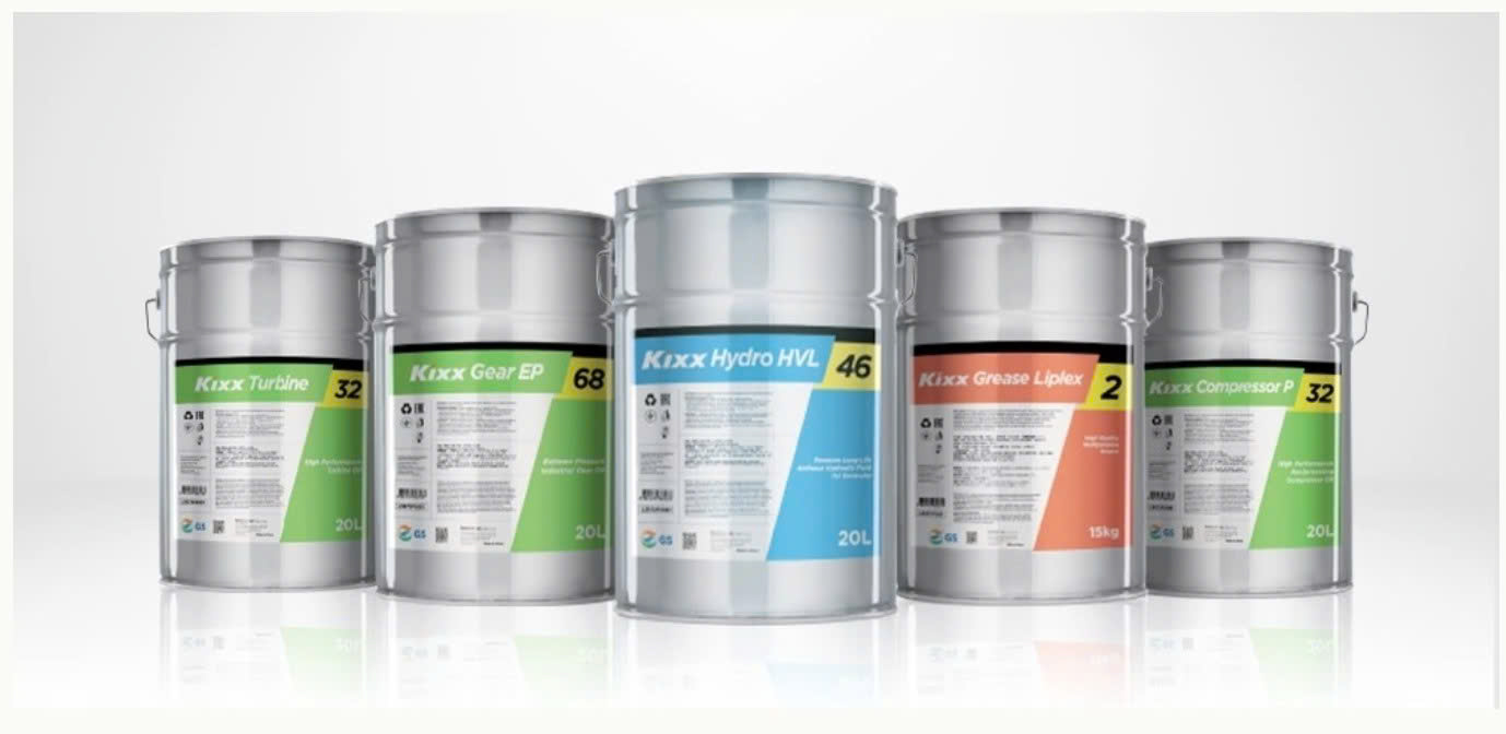 Nhớt thuỷ lực miền nam