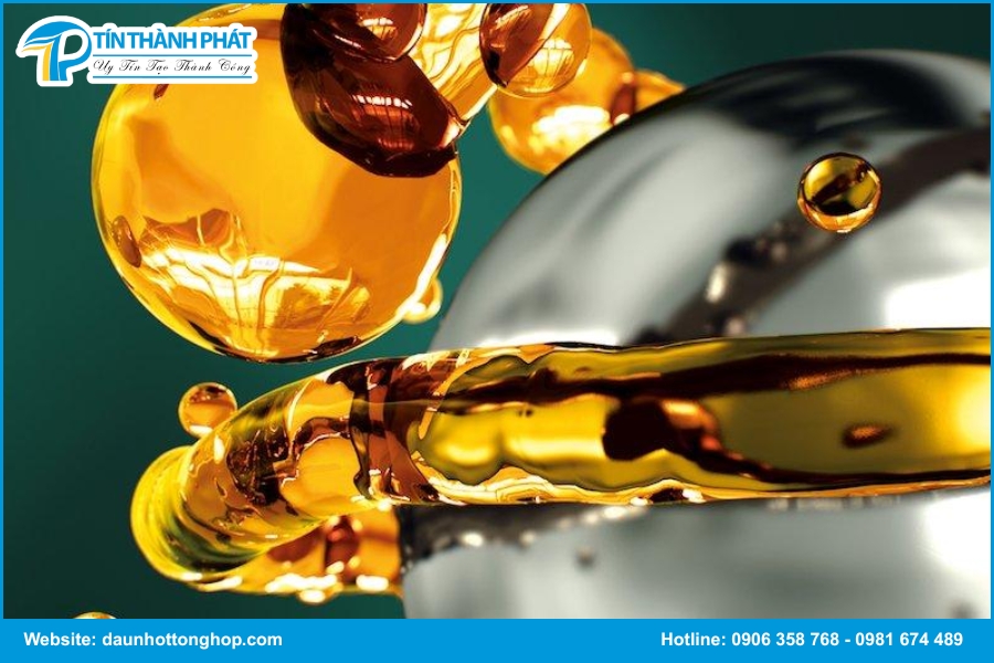 Nhớt thủy lực sẫm màu có ảnh hưởng gì đến hệ thống?