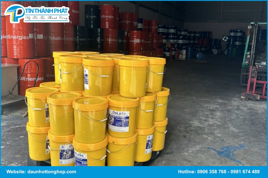 Nhớt thủy lực thân thiện môi trường là gì?