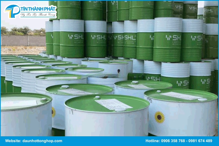 Nhớt thủy lực thông thường là gì?