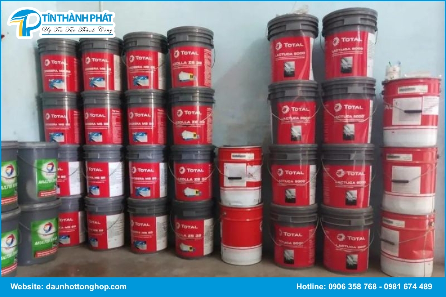 Những lưu ý về dầu nhớt phường Bàn Cờ
