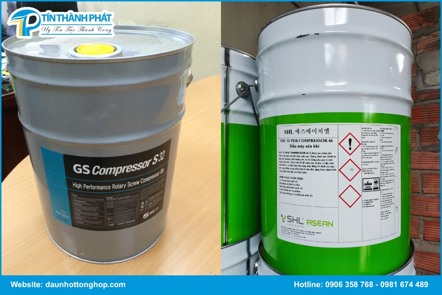 Những lưu ý về dầu nhớt phường Chánh Hiệp