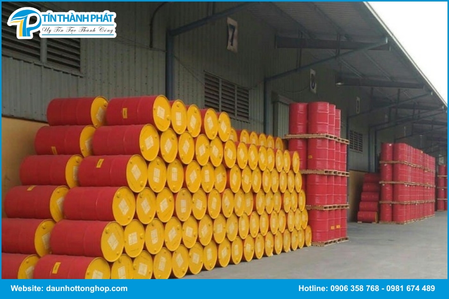 Những lưu ý về dầu nhớt phường Đông Hưng Thuận