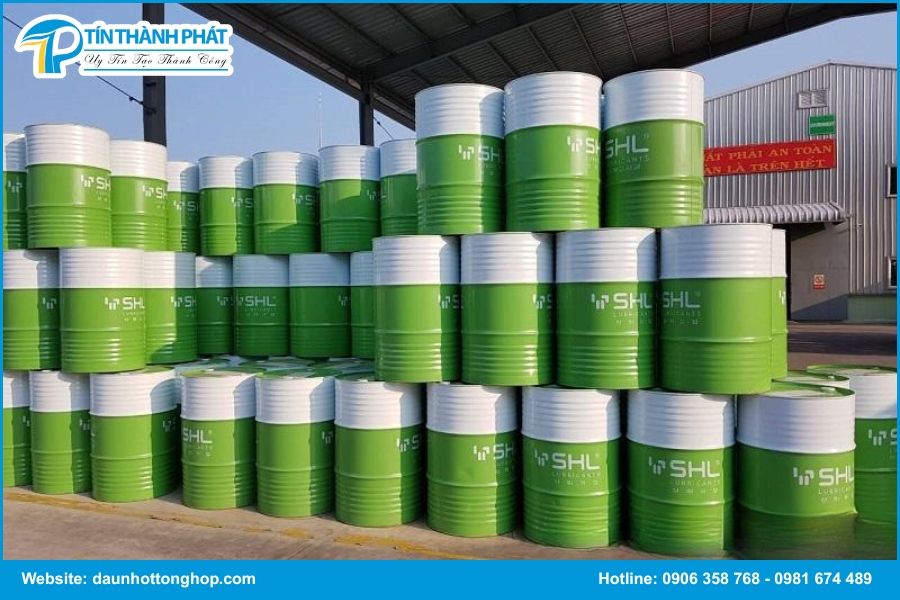 Những lưu ý về dầu nhớt phường Phú An