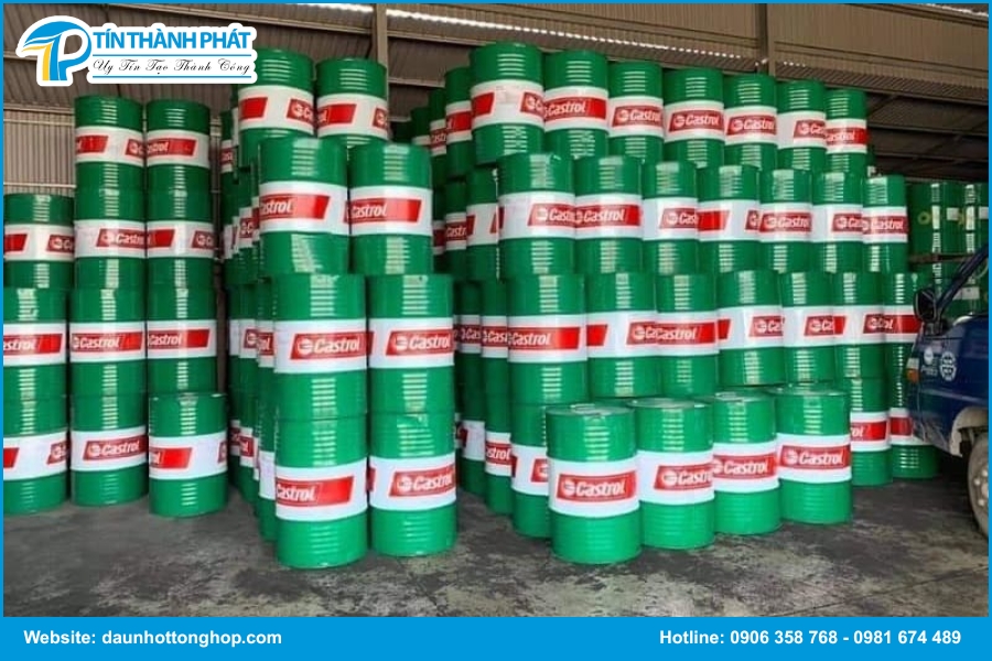 Những lưu ý về dầu nhớt phường Phú Nhuận