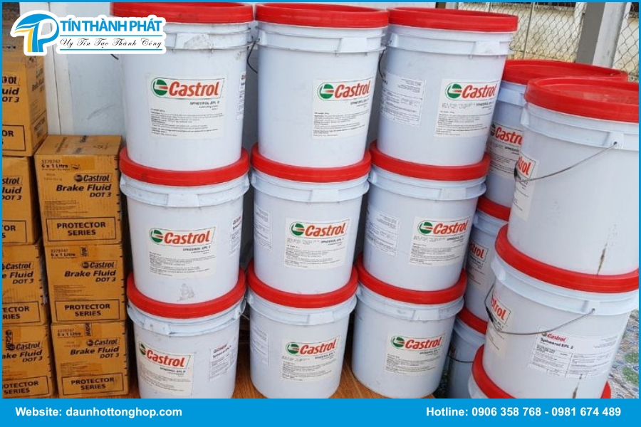 Những lưu ý về dầu nhớt phường Tân Bình