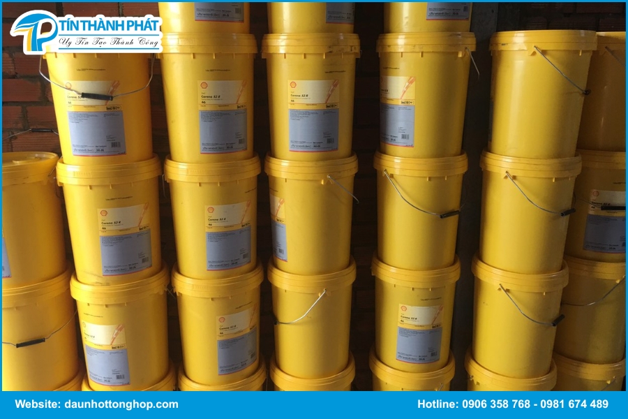 Những lưu ý về dầu nhớt phường Tân Hòa